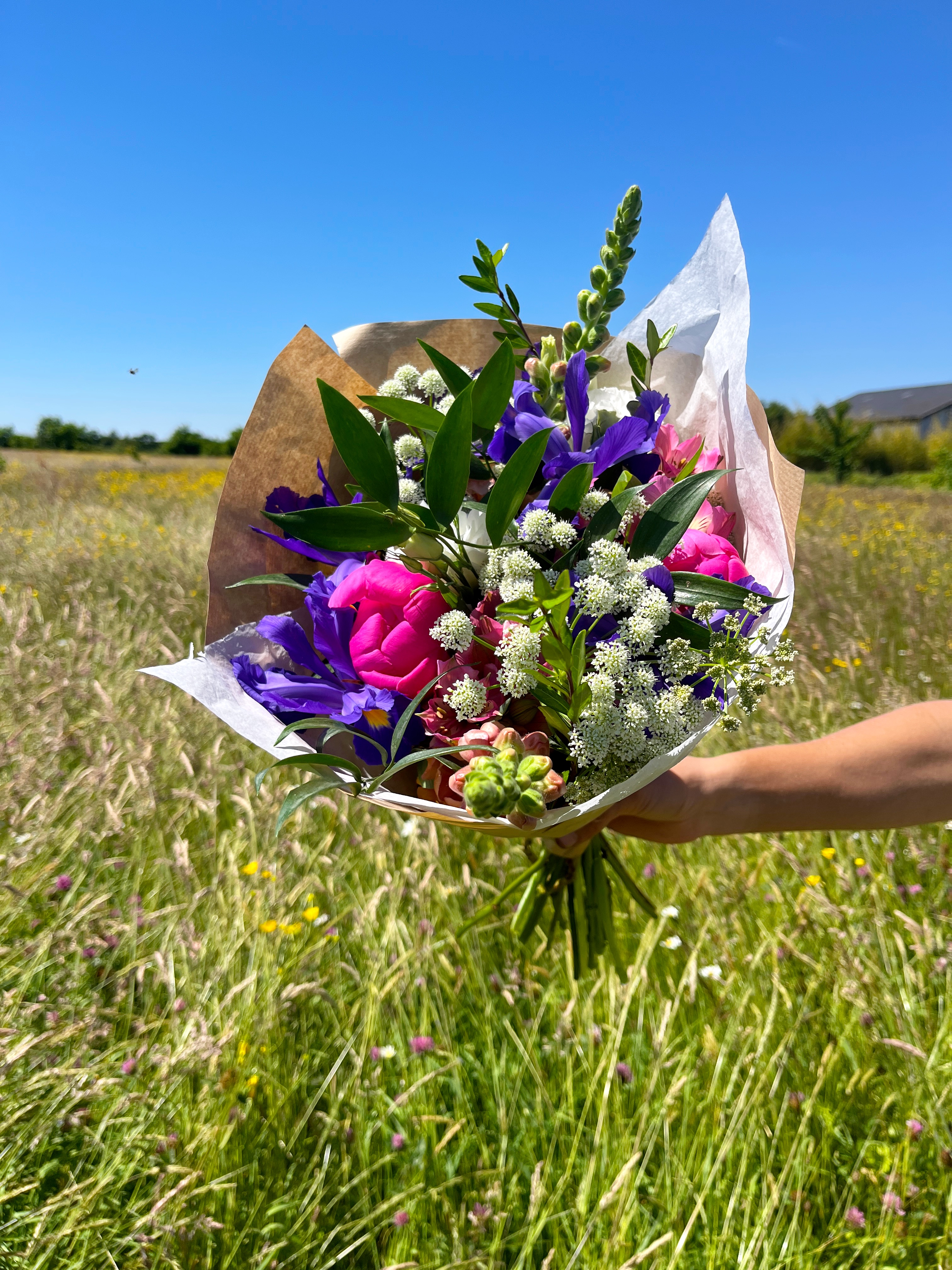 Bouquet "Les Ligériennes" - Fête des Mères