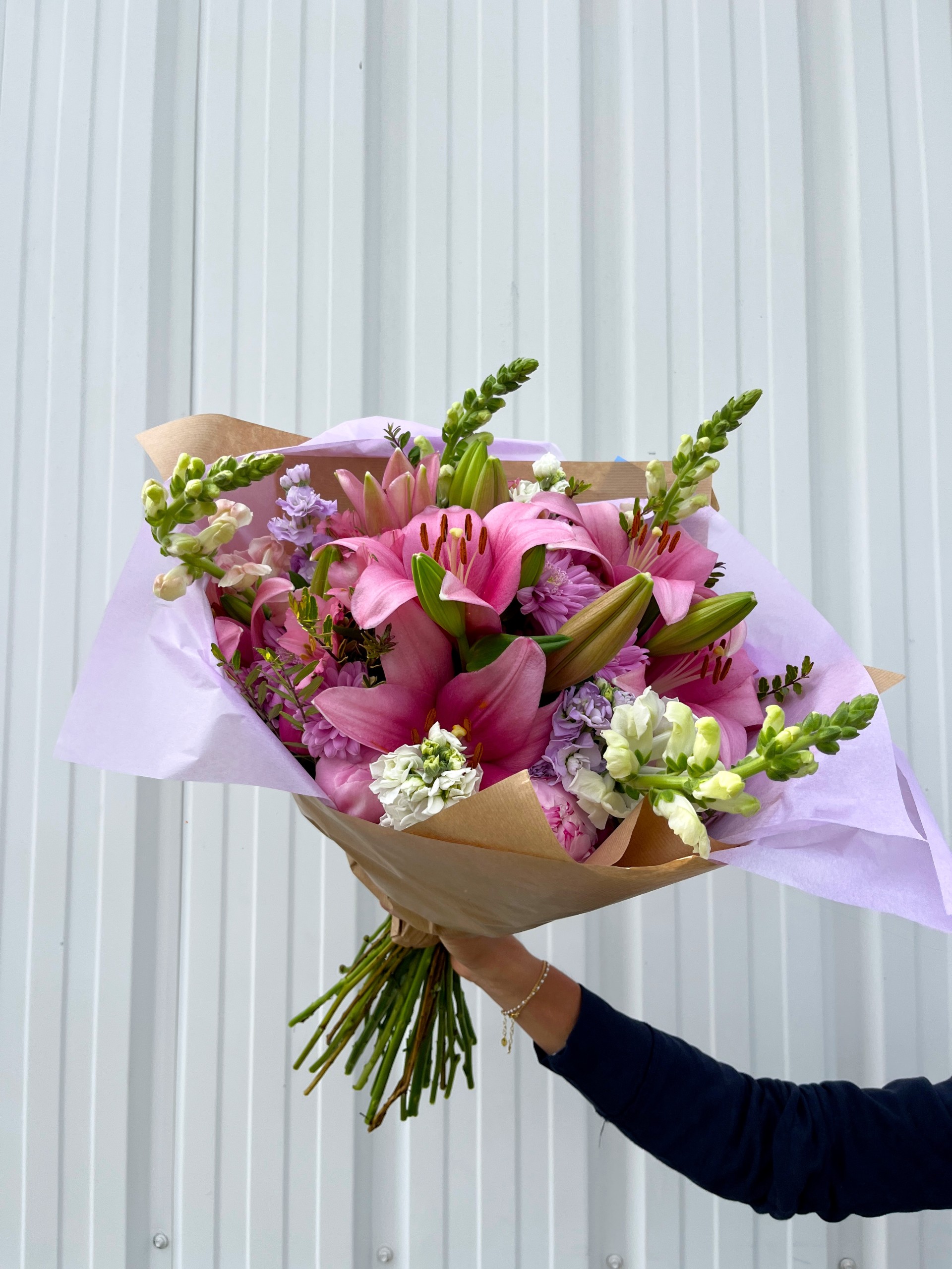 Bouquet "Les MAXI Ligériennes" - Fête des Mères