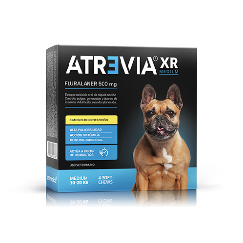 Atrevia® XR Medium/ 1 soft chewable tablet