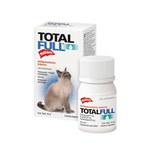 TOTAL FULL SUSPENSIÓN GATOS