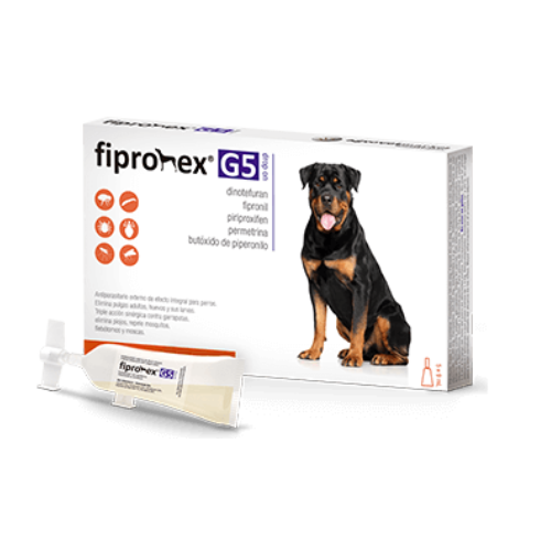 Fipronex® G5 Drop On / for External Parasite / Over 40 KG