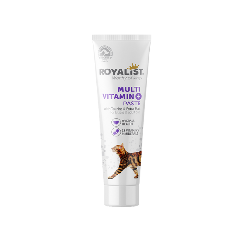 Royalist Multi Vıtamin Paste – Cat 100 g