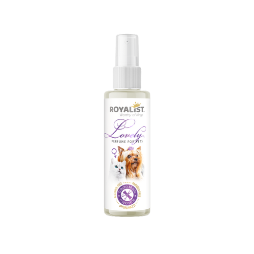 Royalist Perfume Lovely for Female Cat & Dog 100 ml