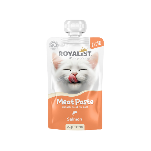 Royalist Meat Paste / Cat / Salmon & Chicken & Carrot 90 g