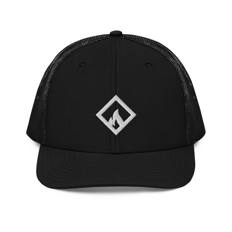 CLC Men's Trucker Snapback Cap