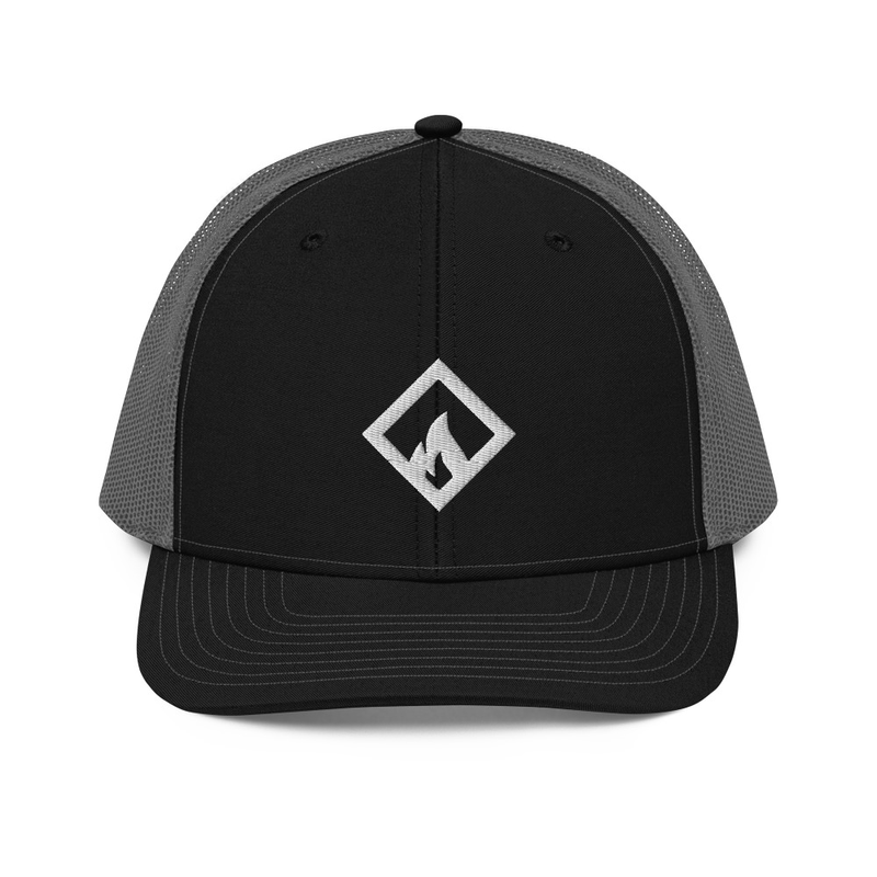 CLC Men's Trucker Snapback Cap