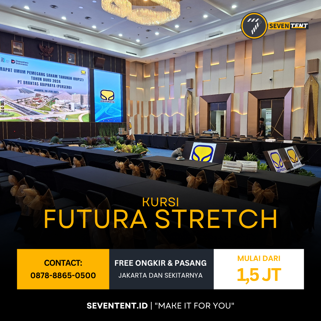 Kursi Futura Cover Stretch