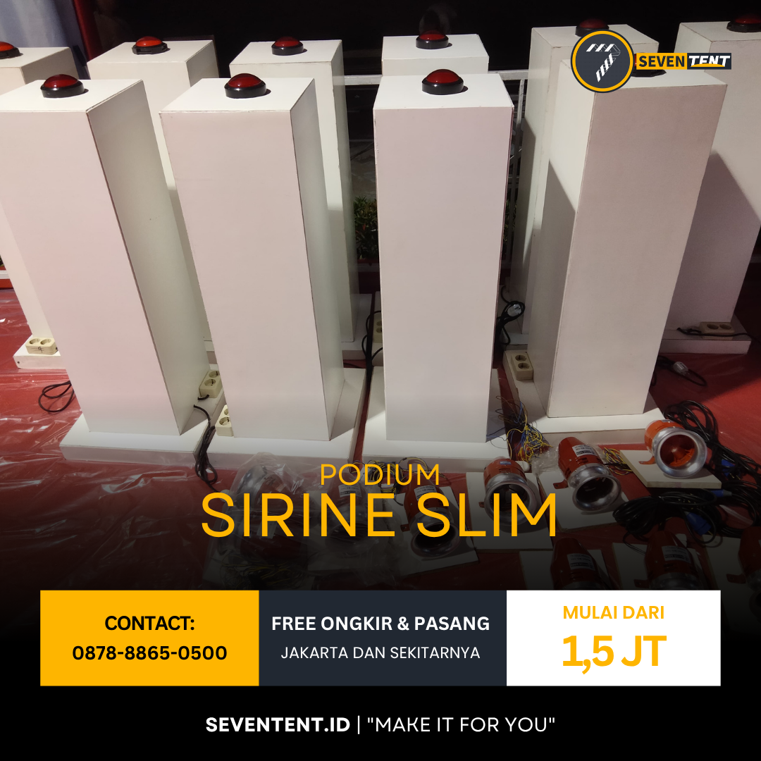 Podium Sirine Slim