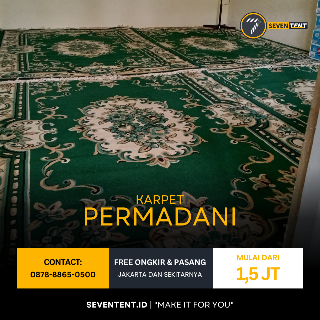 Karpet Permadani