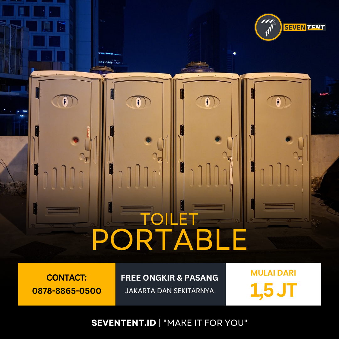 Toilet Portable