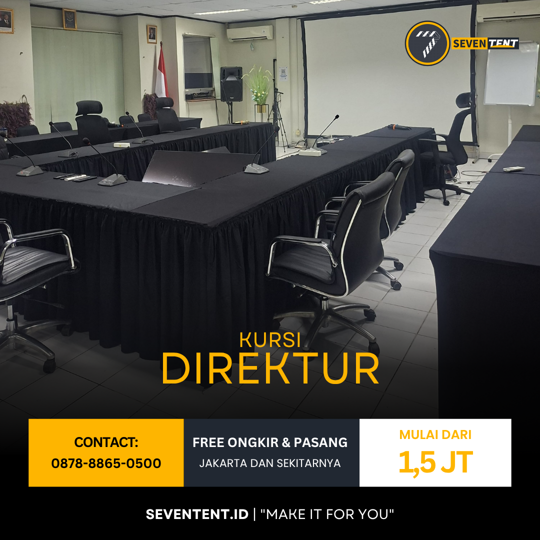 Kursi Direktur / Eksekutif