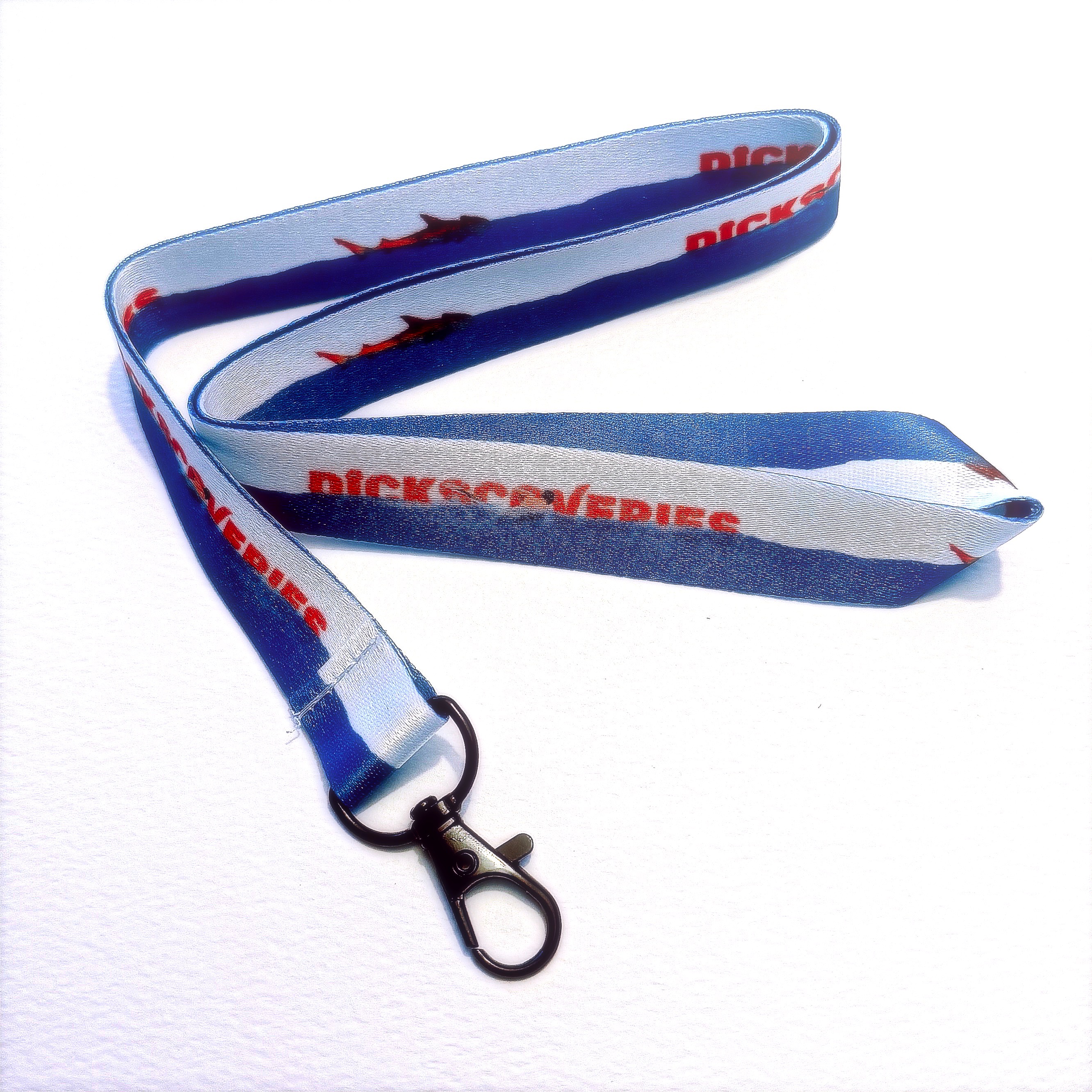 "Lock Jaw" Lanyard