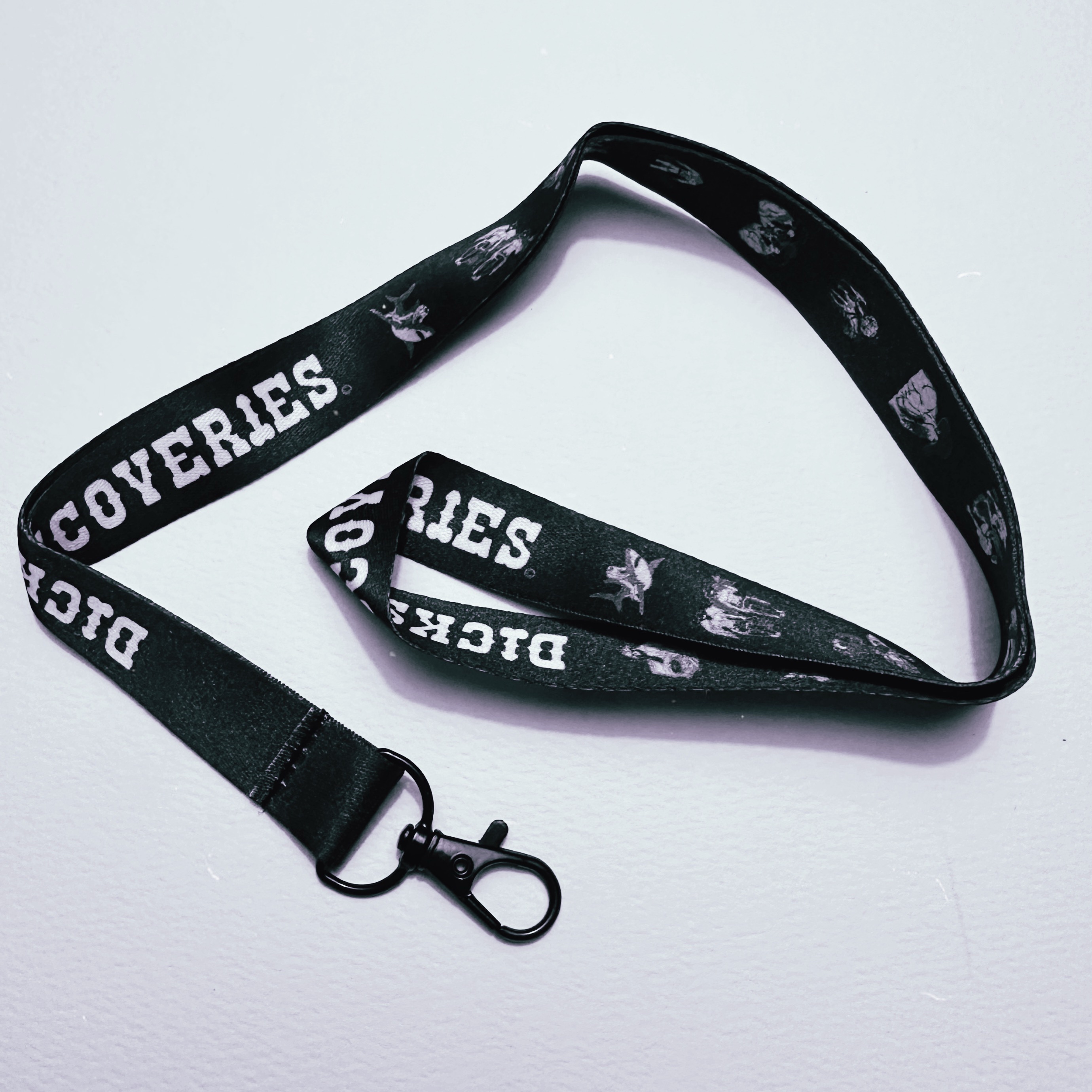 "Outlaws in Love" Lanyard