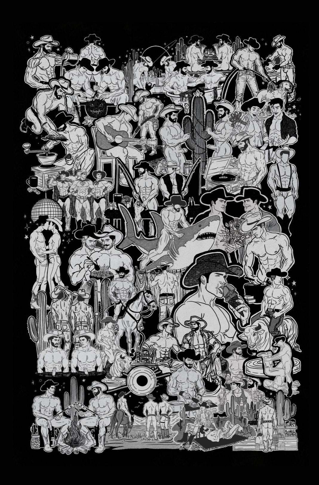 Outlaws Custom Order 