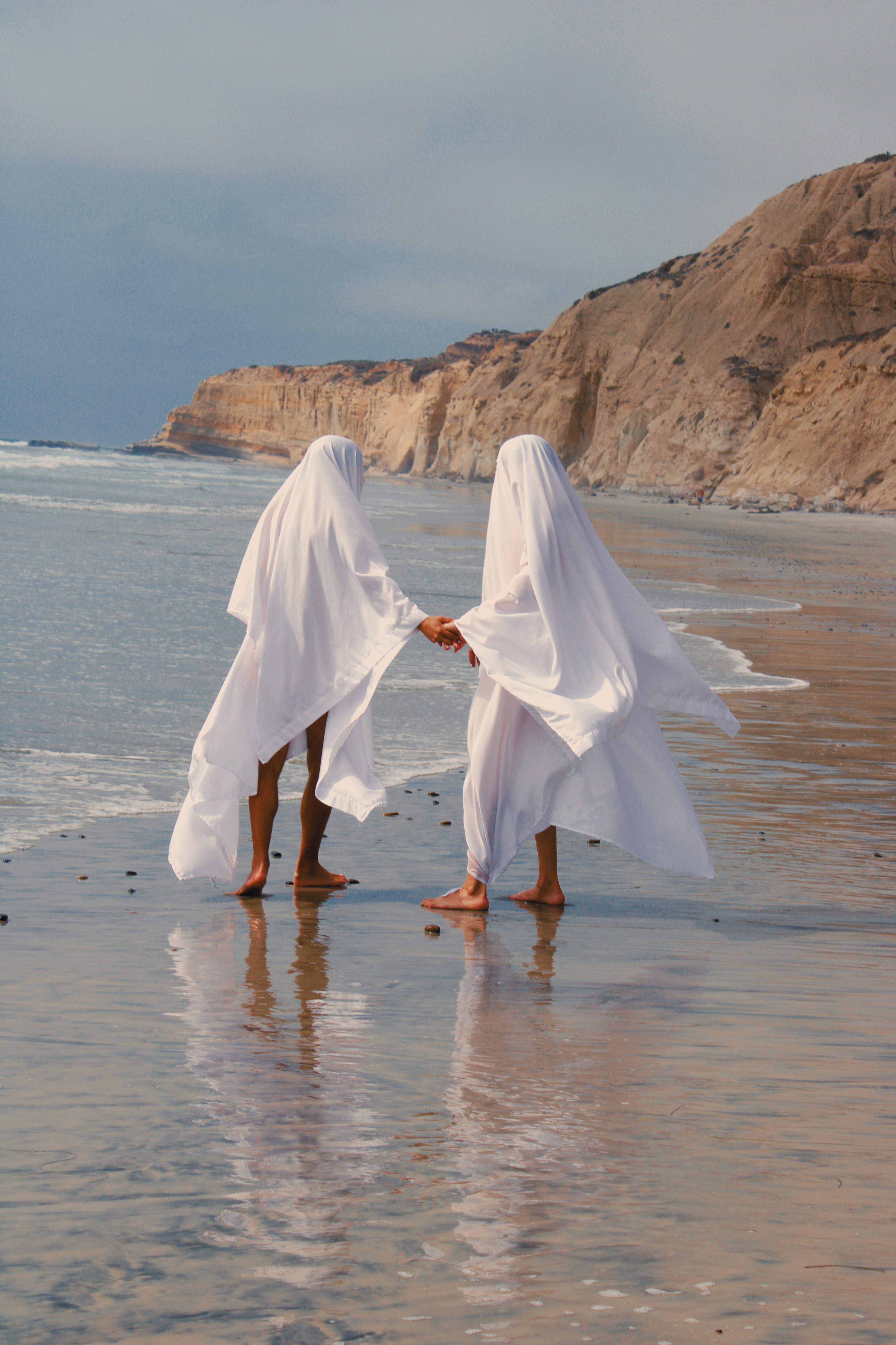 Ghosted Erotic Photoshoot 