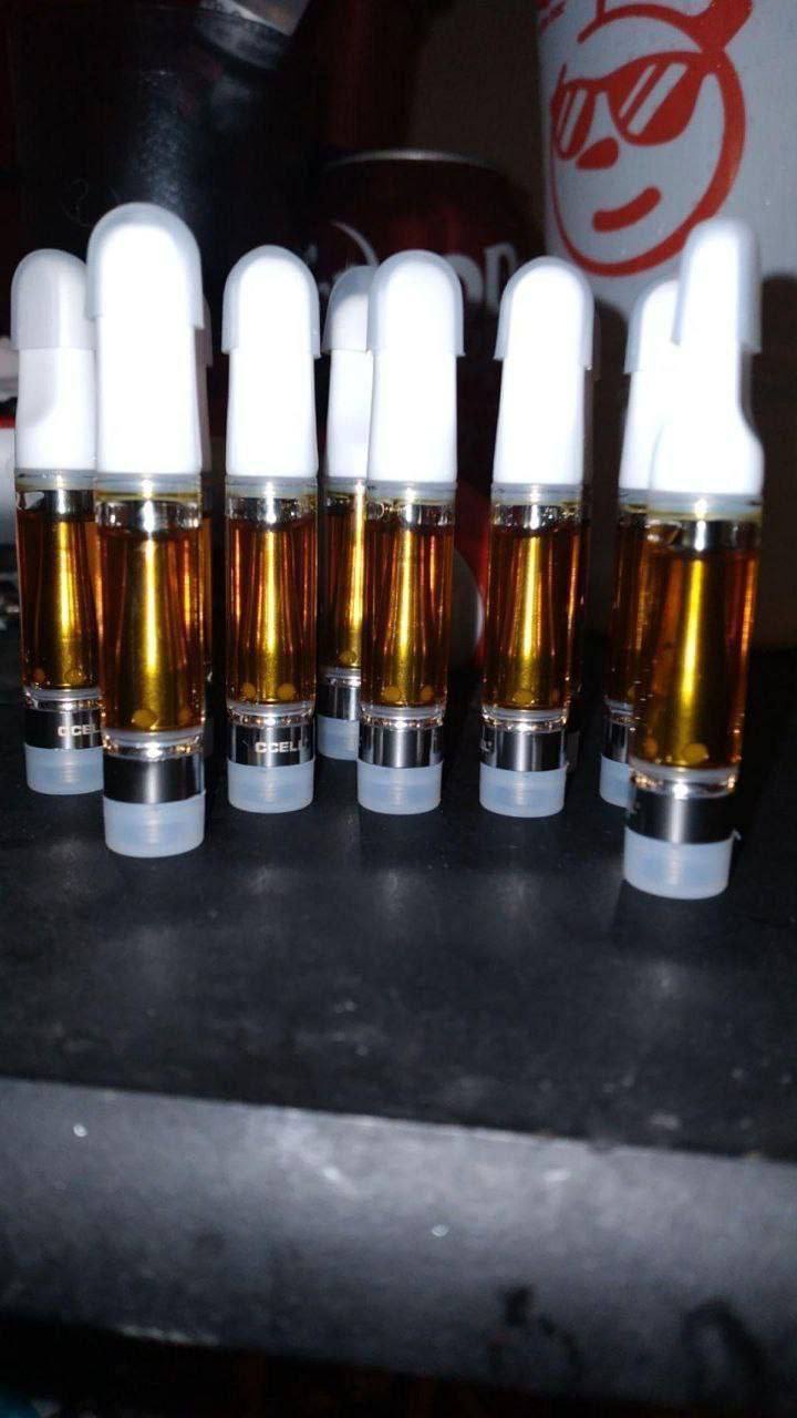 Vape Cartridges