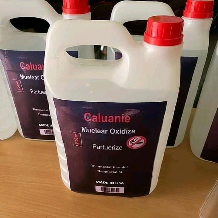 Caluanie Muelear Oxidize