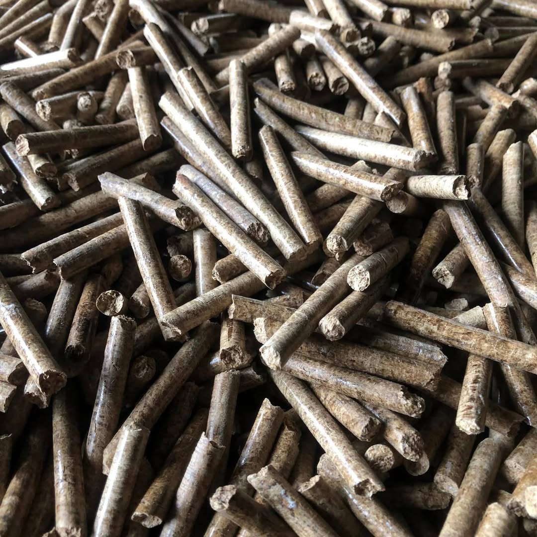 Wood Pellets and Pellet Stoves