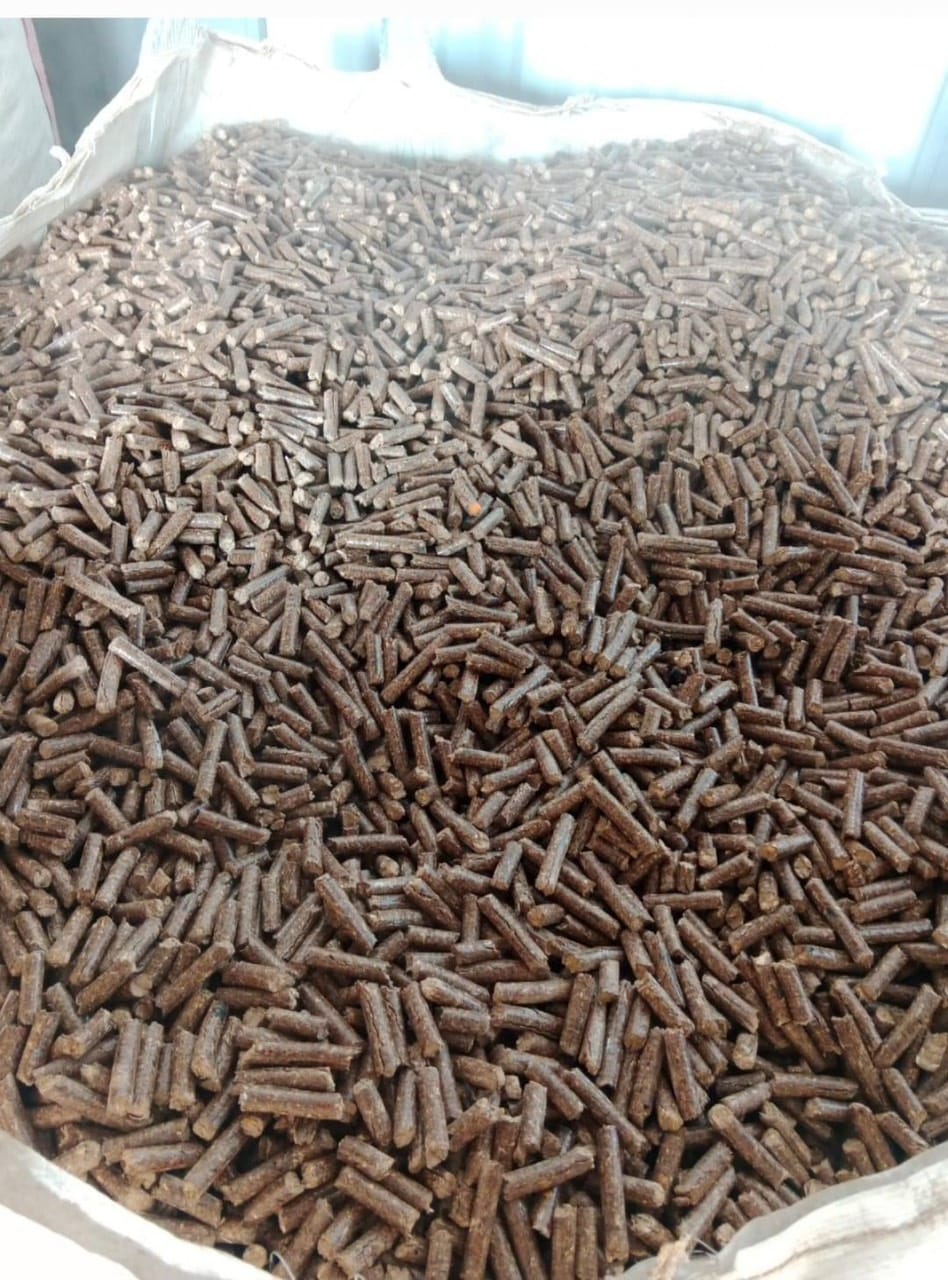Wood Pellets and Pellet Stoves