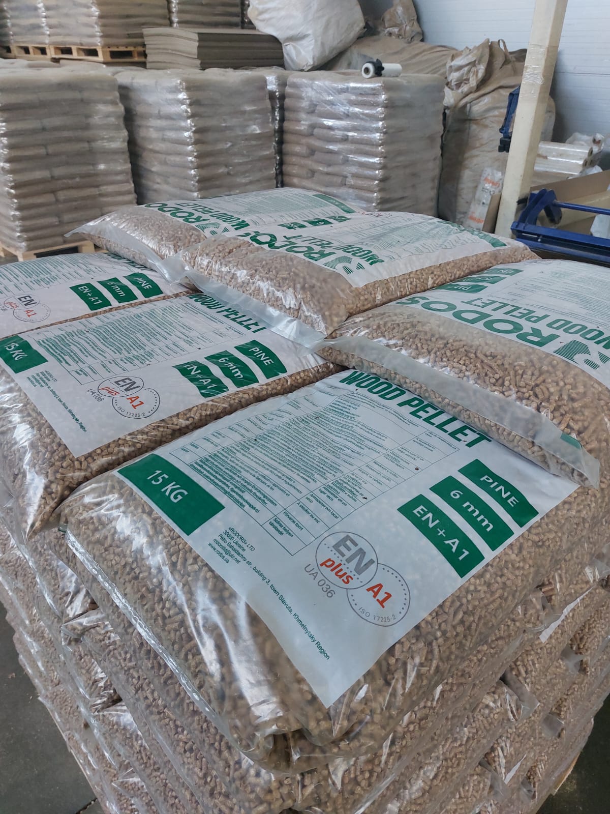 Wood Pellets and Pellet Stoves