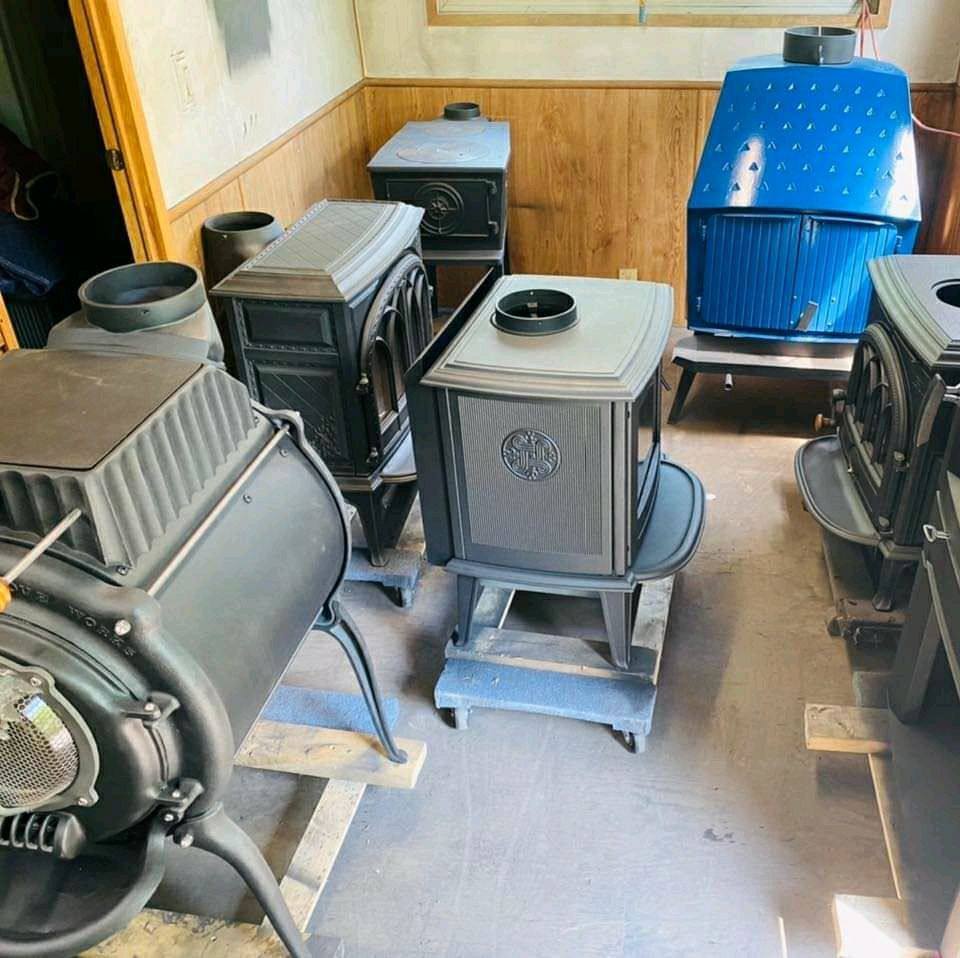 Wood Pellets and Pellet Stoves