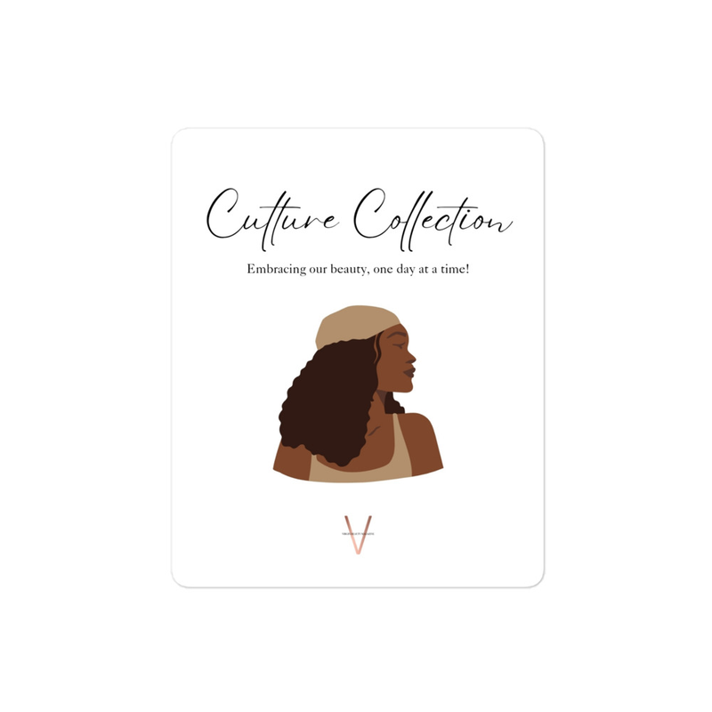 CULTURE Collection "Chicago Heights" | STICKER 