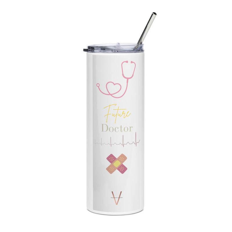 Future Doctor | Stainless steel tumbler
