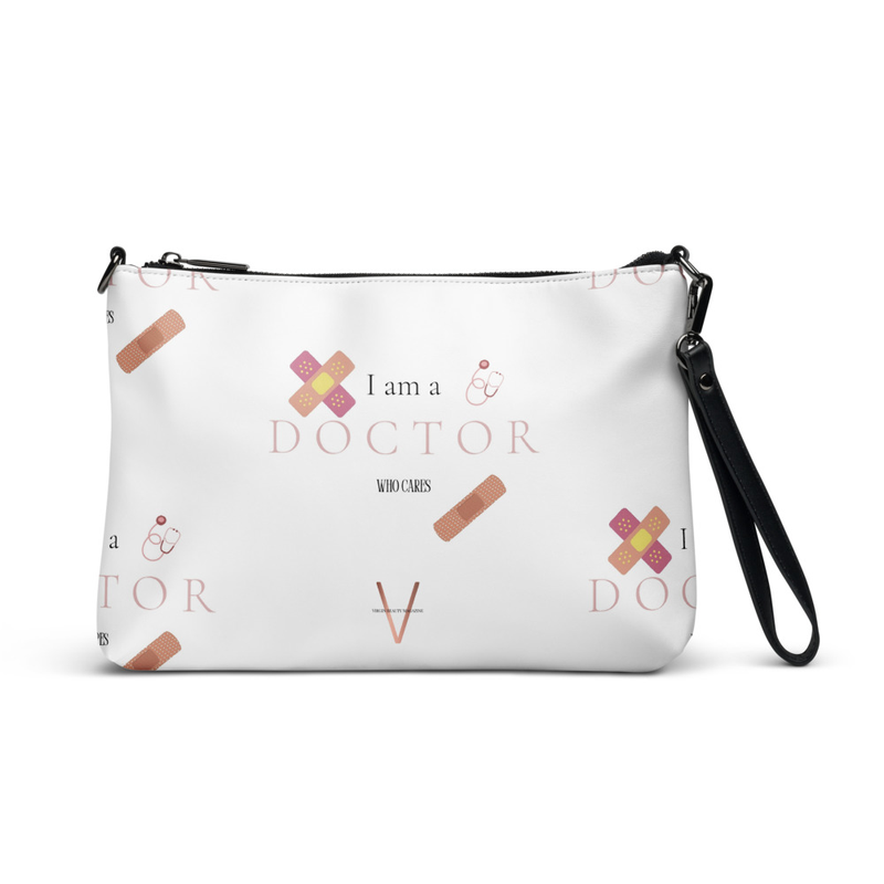 I am... A Doctor Who Cares | Makeup Bag 