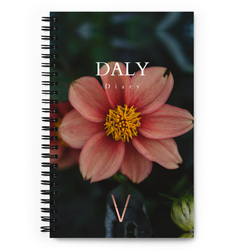 Blossom Rain | Daily Diary 