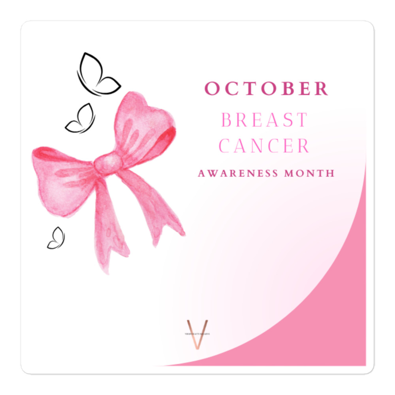 Breast Cancer Awareness | STICKER 
