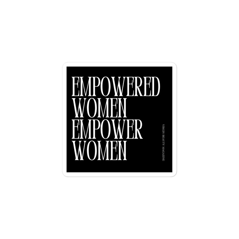 Empowered Women. Empower Women | STICKER 