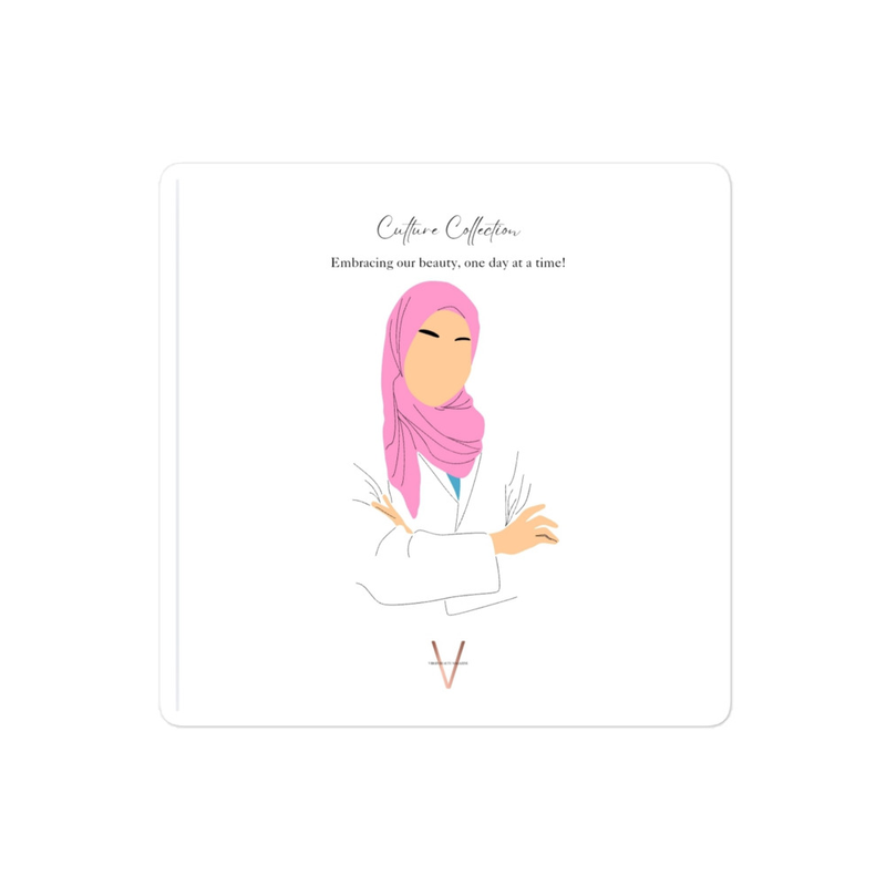 Muslim Doctor | STICKER 