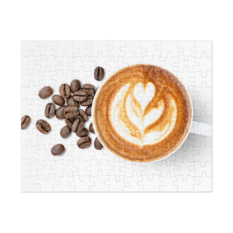 Latte | Jigsaw Puzzle 
