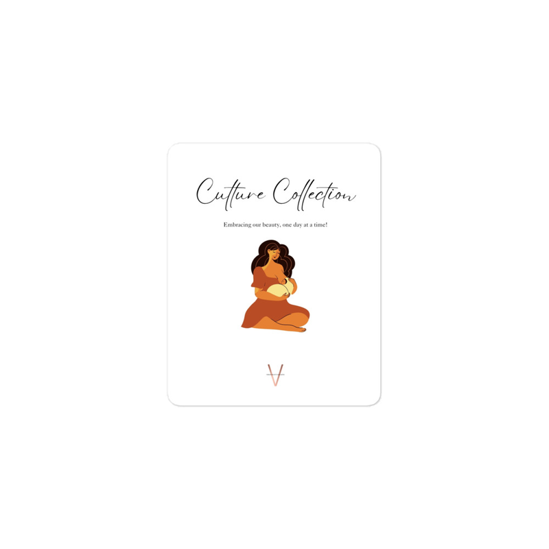 CULTURE Collection "Golden Hour" | STICKER 