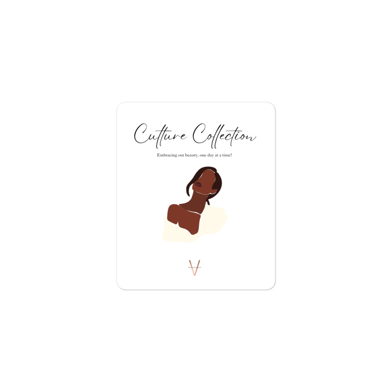 CULTURE Collection "Model Essence" | STICKER 