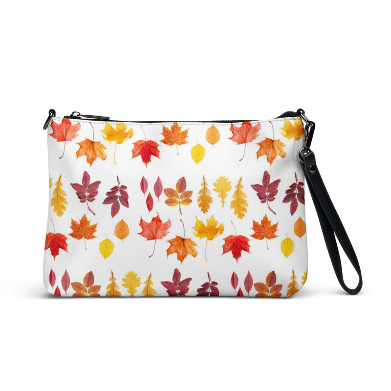 Leafy Autumn | Makeup Bag 