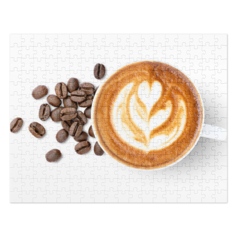 Latte | Jigsaw Puzzle 