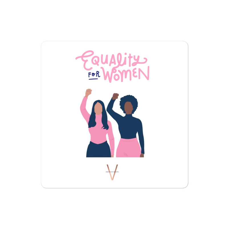 Equality for Women | STICKER 