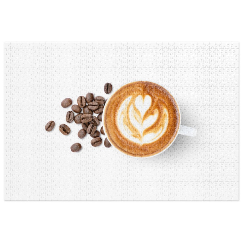 Latte | Jigsaw Puzzle 