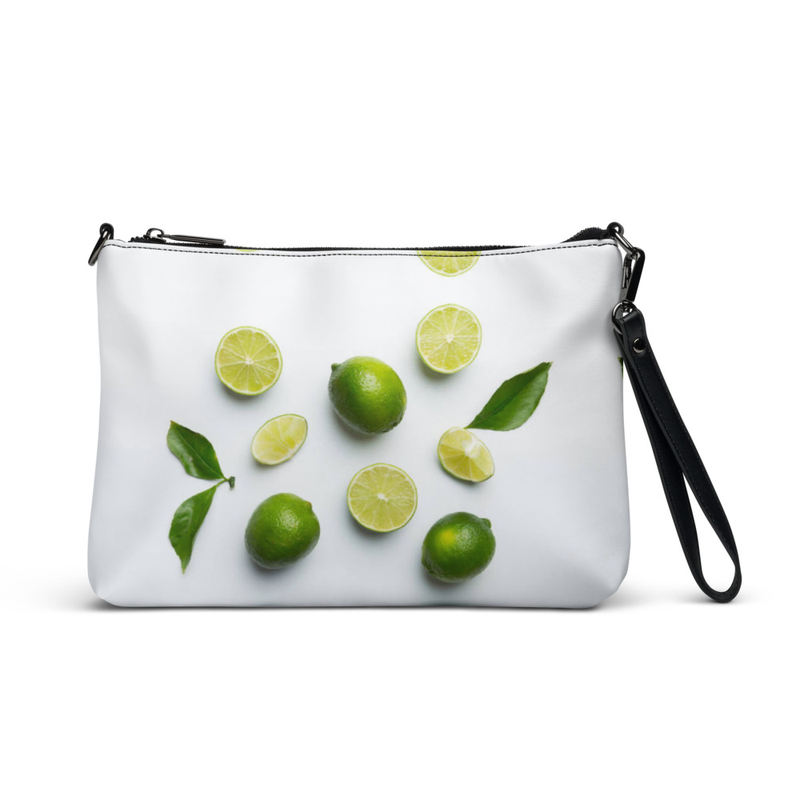 Limes | Makeup Bag 