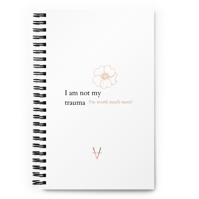 I AM Not my TRAUMA | Daily Diary