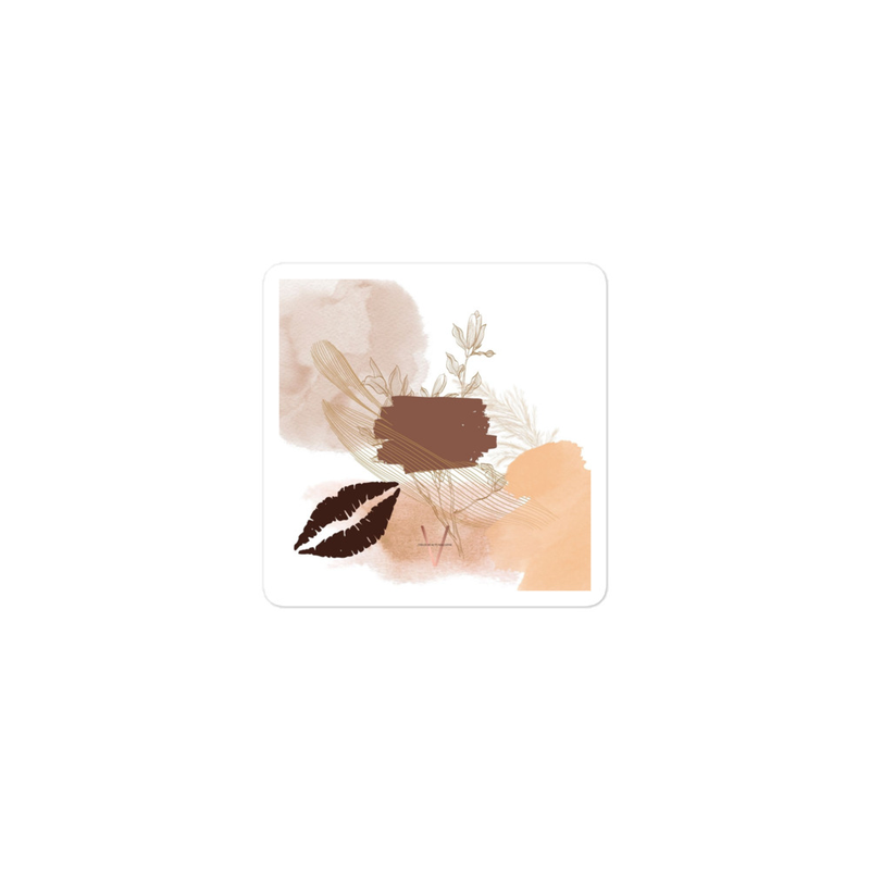 Melanin Grace - Sticker