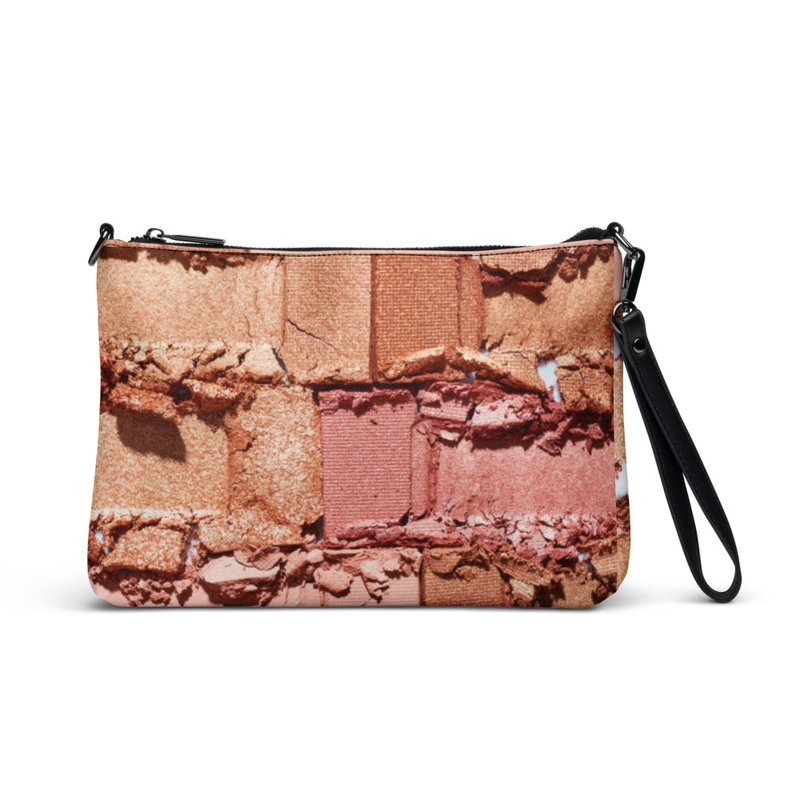 Golden Brick | Makeup Bag 
