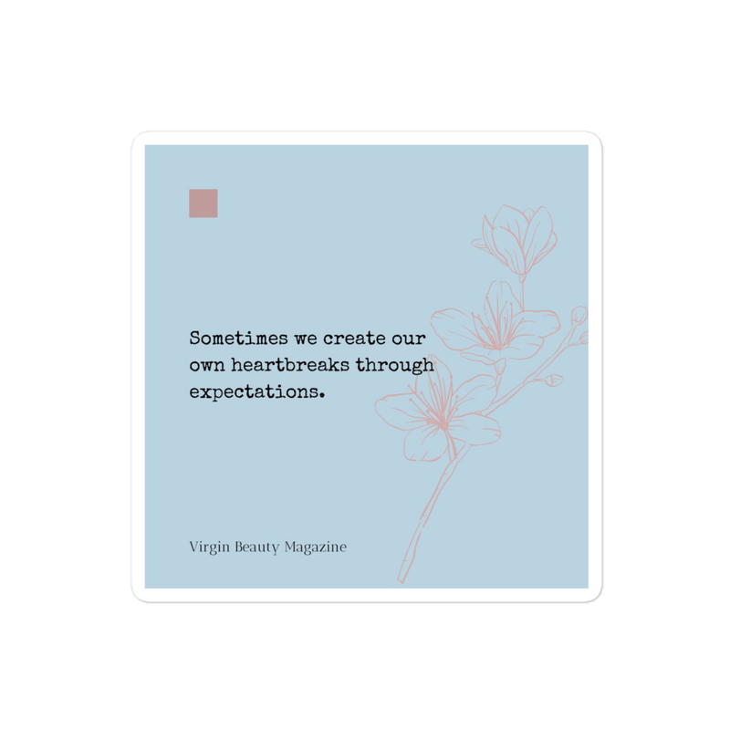 Heartbreak | STICKER 