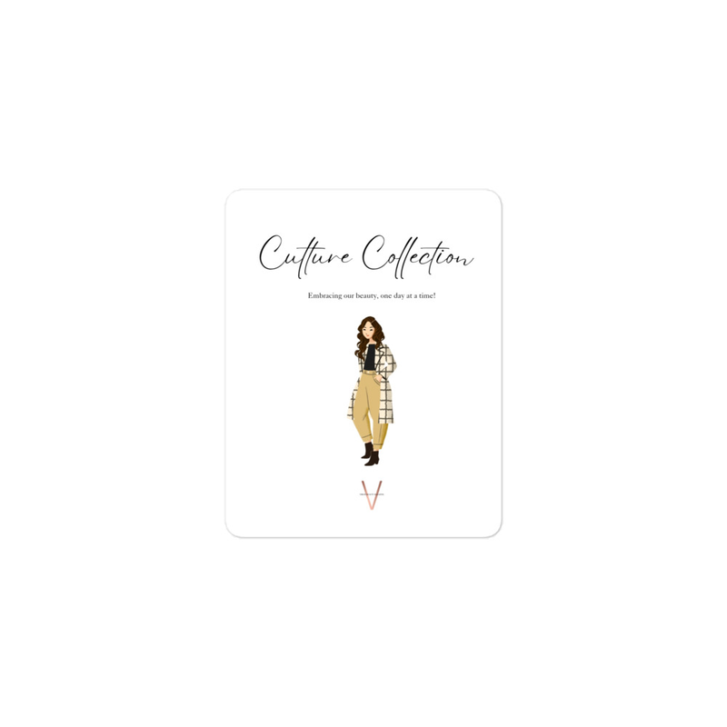 CULTURE Collection "Simple Beauty" | STICKER 