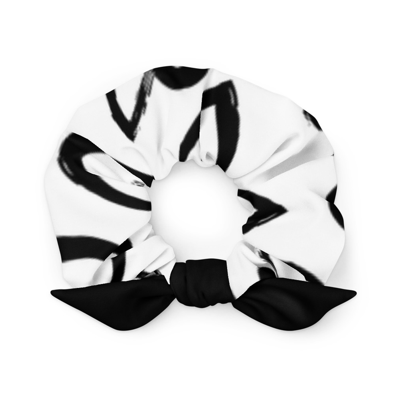 Hearts | Scrunchie