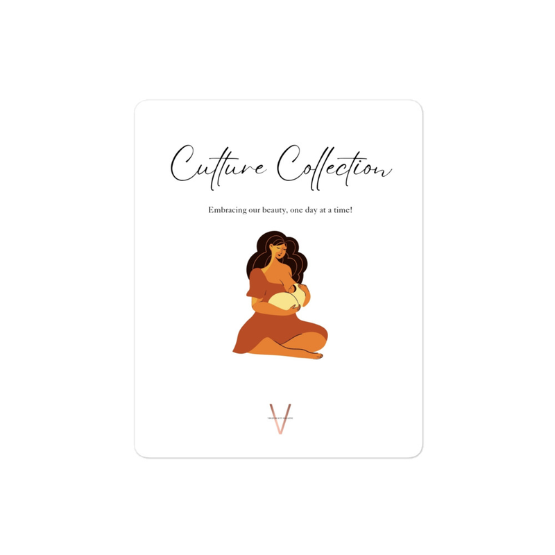 CULTURE Collection "Golden Hour" | STICKER 