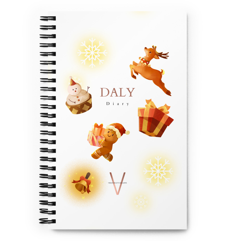 Warm Christmas | Daily Diary