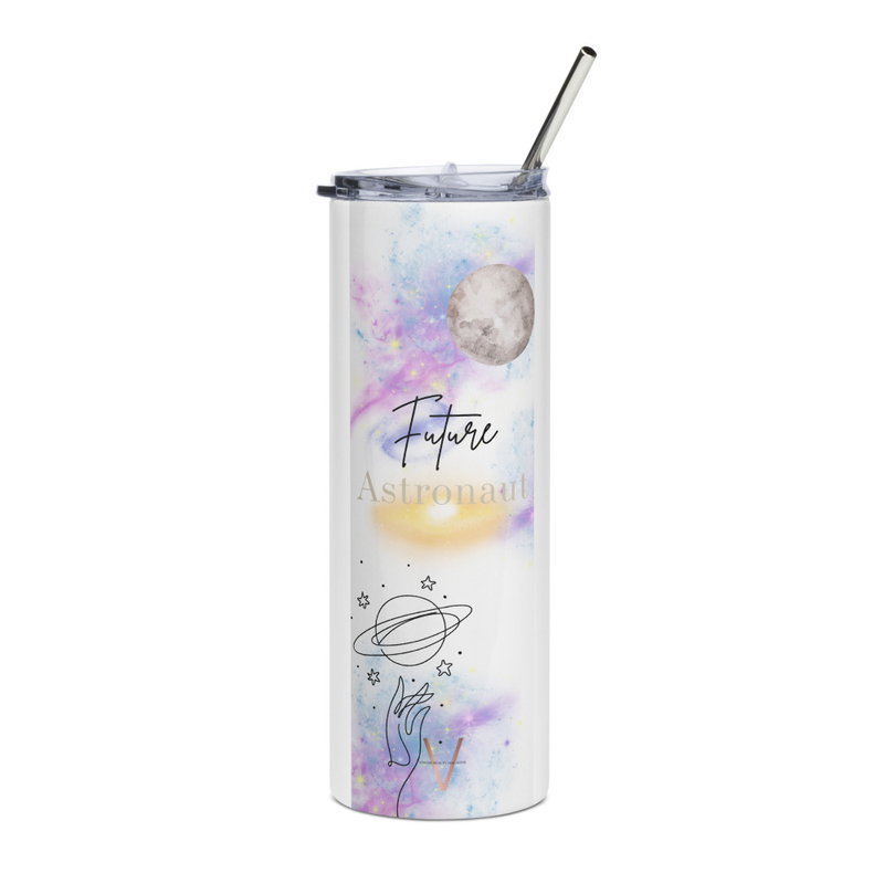Furure Astronauts | stainless steel tumbler