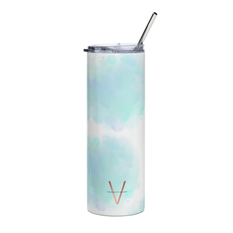 Blue Sky | Stainless steel tumbler